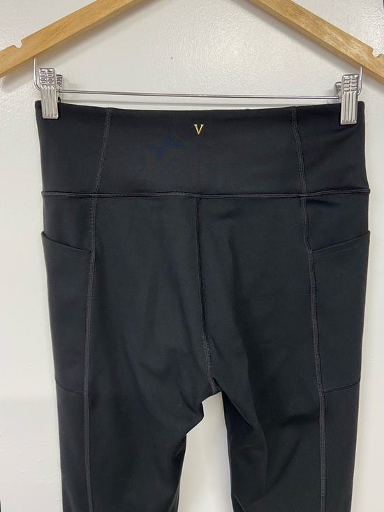 Victoria’s Secret Black Performance Leggings Size 10 - Picture 5 of 7